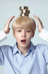 【中古】ポストカード [単品] ジミン(BTS/防弾少年団) ポストカード 「BTS×VTコスメティック」 コラボキャンペーン特典