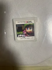 動作確認済み　ルイージマンション2 ルイージマンション　3ds