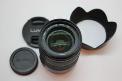 ■極上品■ PANASONIC ルミックス G VARIO HD 14-140mm/F4.0-5.8 ASPH/MEGA O.I.S. H-VS014140 ＊23813