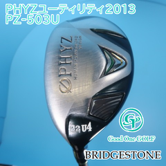 レフティーユーティリティ ブリヂストン PHYZユーティリティ2013/PZ-503U/R/22 6596