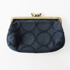 ミナペルホネン mina perhonen tambourine cuddle pouch カドルポーチ