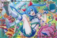 【中古】アニメ系トレカ No.04[ノーマル]：初音ミク