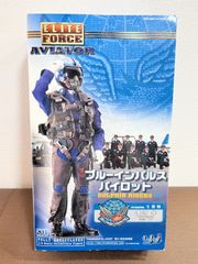中古】フィギュア ブルーインパルス・パイロット 5番機：渡辺学