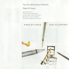 【未開封！新品】Paul McCartney PIPES OF PEACE ★② Amazon.co.jp: Pipes of Peace: ミュージック