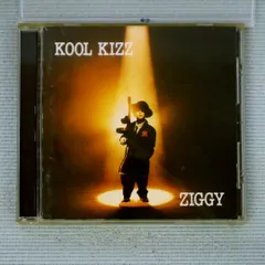 国内盤CD★ジギー/ZIGGY■ KOOL KIZZ  ■4988008337747/TKCA-10513【国内盤 /邦楽】B00688