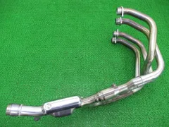ホンダ CB1300SB 純正エキパイ マフラーなし 車検用等 2025年最新】cb13 純正マフラーの人気アイテム - メルカリ