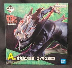 BANDAI SPIRITS 이치 반 쿠지 TV 애니메이션 단다단 저주의 집, 돌입! A상 오카른(변신) 피규어
