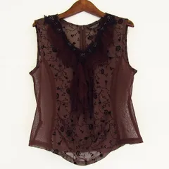 ムッシュ榊　ノンノンドール　おしゃれツイードジャケット ムッシュ榊ノンノンドールおしゃれツイードジャケット