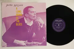 ジャッキーマクリーン/バウトソウル /ブルーノート盤/VANGELDER刻印LP JACKIE MCLEAN / Jackie McLean And Co. (LP) / Prestige
