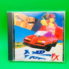 ◇【レア物】MD MEGA-CD ROAD BLASTER FX ロードブラスタ－FX MEGA DRIVE メガドライブ メガCD レア物 レトロゲーム 動作確認済