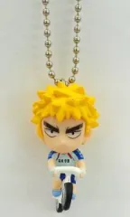 【中古】キーホルダー・マスコット(キャラクター) 福富寿一 「弱虫ペダルスイングGRANDE ROAD」