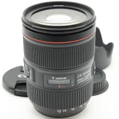 2025年最新】ef24-105mm f4l is usm 中古の人気アイテム - メルカリ