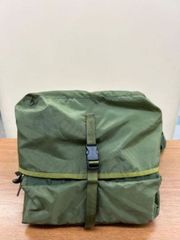 10s デッドストック 米軍 メディカル リネン バッグ ケース medical