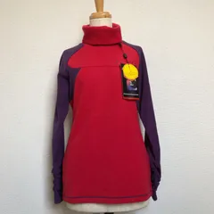 MILLET ミレー　ニット　セーター　タートルネック 韓国表記サイズ90　訳アリ