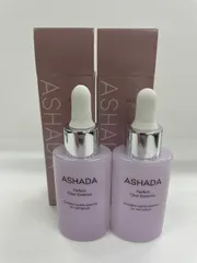 【未開封】ASHADA アスハダ　パーフェクトクリアエッセンス 30mL ×3個 Amazon.co.jp: ASHADA-アスハダ- パーフェクトクリアエッセンス 美容液