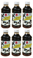 鹿児島　かねよのめんつゆ　500ml×６本組　賞味期限満タン