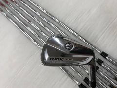 【最短翌日発送】RMX 018 TOURMODEL | S | NSﾌﾟﾛ　MODUS3TOUR120 | 中古 | アイアンセット | ヤマハ
