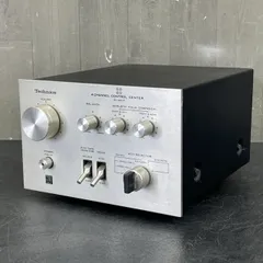コントロールセンター 【中古】Technics テクニクス SH-3400 4チャンネル 音出しOK オーディオ機器 / 71496のサムネイル