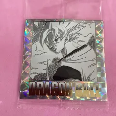 ドラゴンボール40周年記念　オリジナルイラストレーションシールウエハース 第三十三巻