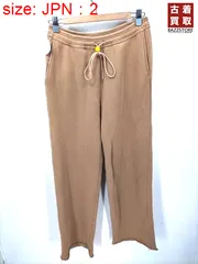 アンユーズド UNUSED 19SS カットオフスウェットパンツ メンズ JPのサムネイル