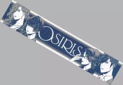 [중고] 수건·수건(캐릭터) OSIRIS 머플러 타월 [이치반 쿠지 밴드 합시다!] B상