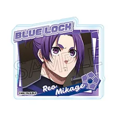 【新品/公式】ブルーロック_スタンドメモクリップ 御影玲王 公式グッズ colleize