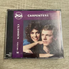 カーペンターズ Classics Volume 2 2枚組