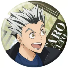 【中古】食玩 雑貨 木兎光太郎 「ハイキュー!!缶バッジビスケット」