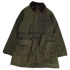 バブアー Barbour ジャケット ソルウェイジップ SOLWAY ZIP S