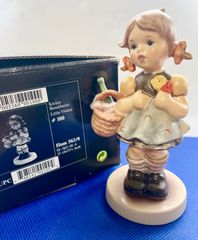 フンメル陶器人形　#100 Hum563/0 ゲーベル　限定生産品　廃盤　希少