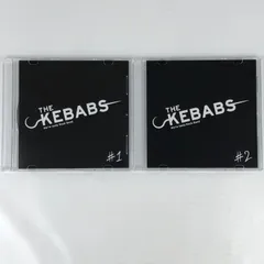 2024年最新】THE KEBABS cdの人気アイテム - メルカリ