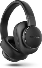 Harman Kardon ハーマンカードン ヘッドホン FLY ANC オーバーイヤー ノイズキャンセリング Bluetooth 有線 両対応 Google アシスタント Amazon ALEXA 対応 ブラック 【日本正規代理店品】