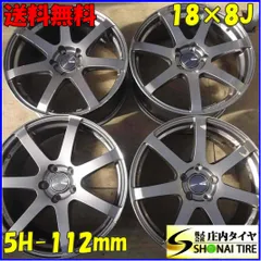 ベンツ　アウディ ワーゲン　18インチ　4本 アウディA4純正ホイールをゴルフなどに流用しませんか