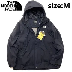 THE NORTH FACE SCOOP JACKET ノースフェイス スクープ ジャケット NP62233 K size:M