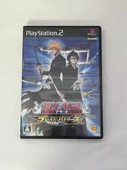 【中古】PlayStation（2）ソフト（ディスク）　BLEACH ブレイド・バトラーズ