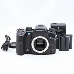 2025年最新】コニカミノルタ α-7 DIGITALの人気アイテム - メルカリ