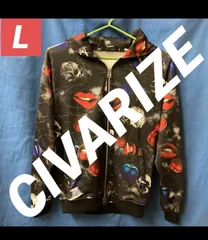 【必見！大人気デザイン】毒リンゴ　スカル　シバーライズ　CIVARIZE 46のサムネイル