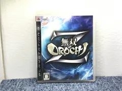 PS3ソフト無双　OROCHI Z