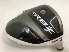 名器☆ロケットボールズ2  ツアー　ヘッドのみ
RBZ STAGE2 TOUR TaylorMade - 名器☆ロケットボールズ2 ツアー ヘッドのみRBZ