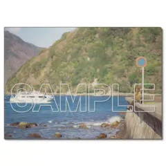 【中古】クリアファイル Aqours 国木田花丸 A4クリアファイル 「ラブライブ!サンシャイン!!」