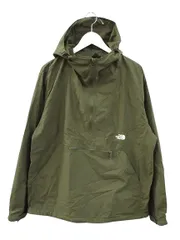 THE NORTH FACE ハーフジッププルオーバー　ナイロンジャケット THE NORTH FACE ノースフェイス ハーフジップナイロンジャケット