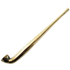 金工師　芳老　煙管　キセル　金口　　在銘　純銀　斑竹 金工師 芳老 煙管 キセル 金口 在銘 純銀 斑竹最高 の