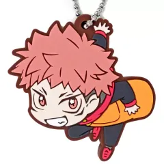 【中古】雑貨 虎杖悠仁 「呪術廻戦 キャラばんちょうこうラバーマスコット」