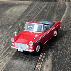 1/43 トヨタ パブリカ ミニカー　Publica　1964