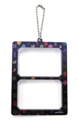 【中古】収納・携帯用アイテム 総柄 アクリルコレクションケース 「鬼滅の刃 全集中展」