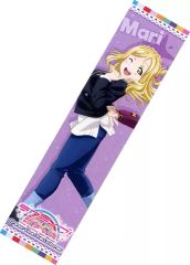 [중고] 수건·수건(캐릭터) 오하라 마리 머플러 타올"3학년"[러브라이브! 선샤인!!The School Idol Movie Over the Rainbow]