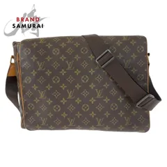 極美品‼️Louis Vuitton モノグラム メッセンジャーバッグ・アベス モノグラム アベス 詳細情報とお値段【ルイ・ヴィトン・ナビ！】
