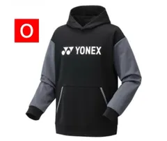 YONEX '25 ユニ パーカー カタログ未掲載 受注会限定 裏起毛 ヨネックス ウエア Ｏサイズ