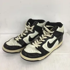 NIKE ナイキ スニーカー DUNK HIGH 28.5cm
