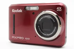 2025年最新】kodak fz43の人気アイテム - メルカリ 2025年最新】kodak fz43の人気アイテム - メルカリ